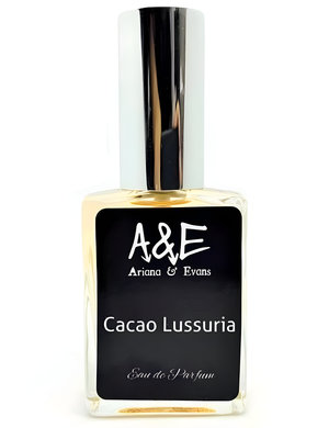 Cacao Lussuria by Ariana & Evans perfume bottle