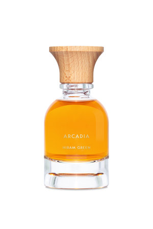 Arcadia by Hiram Green perfume bottle