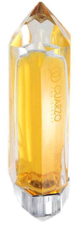 Alchemy by Cuarzo The Circle perfume bottle