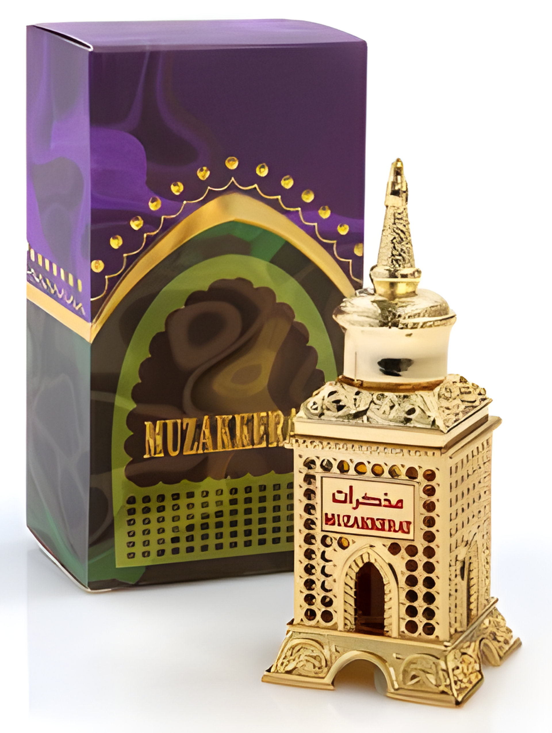 Picture of Muzakkerat fragrance