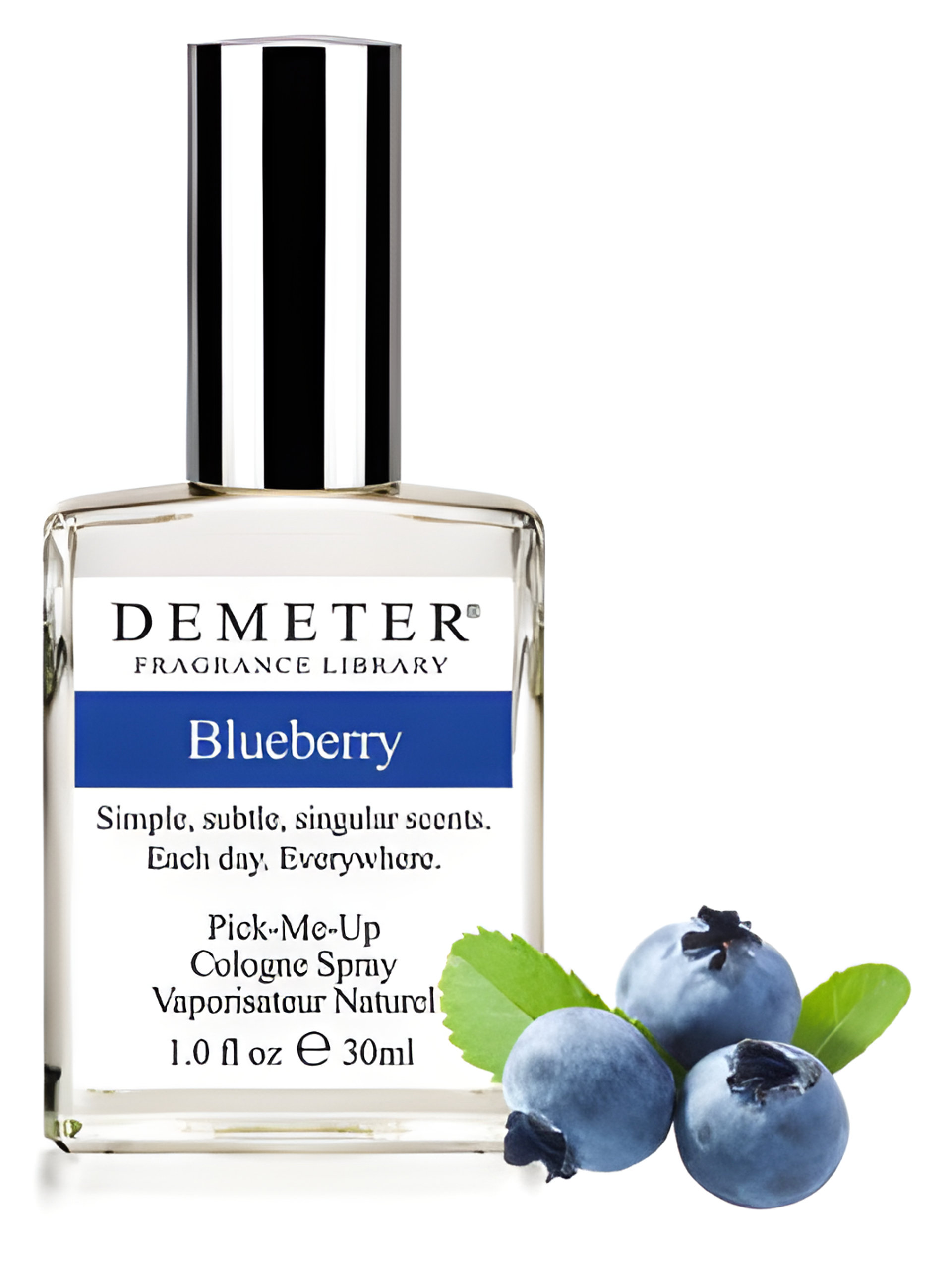 Picture of Blueberry fragrance