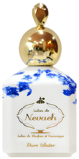 Pure Water by Salon de Nevaeh perfume bottle