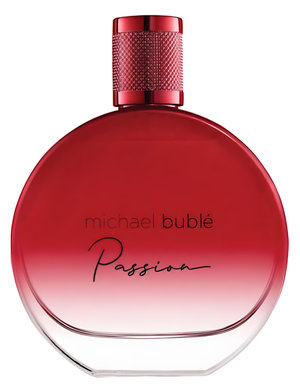 Passion by Michael Buble perfume bottle