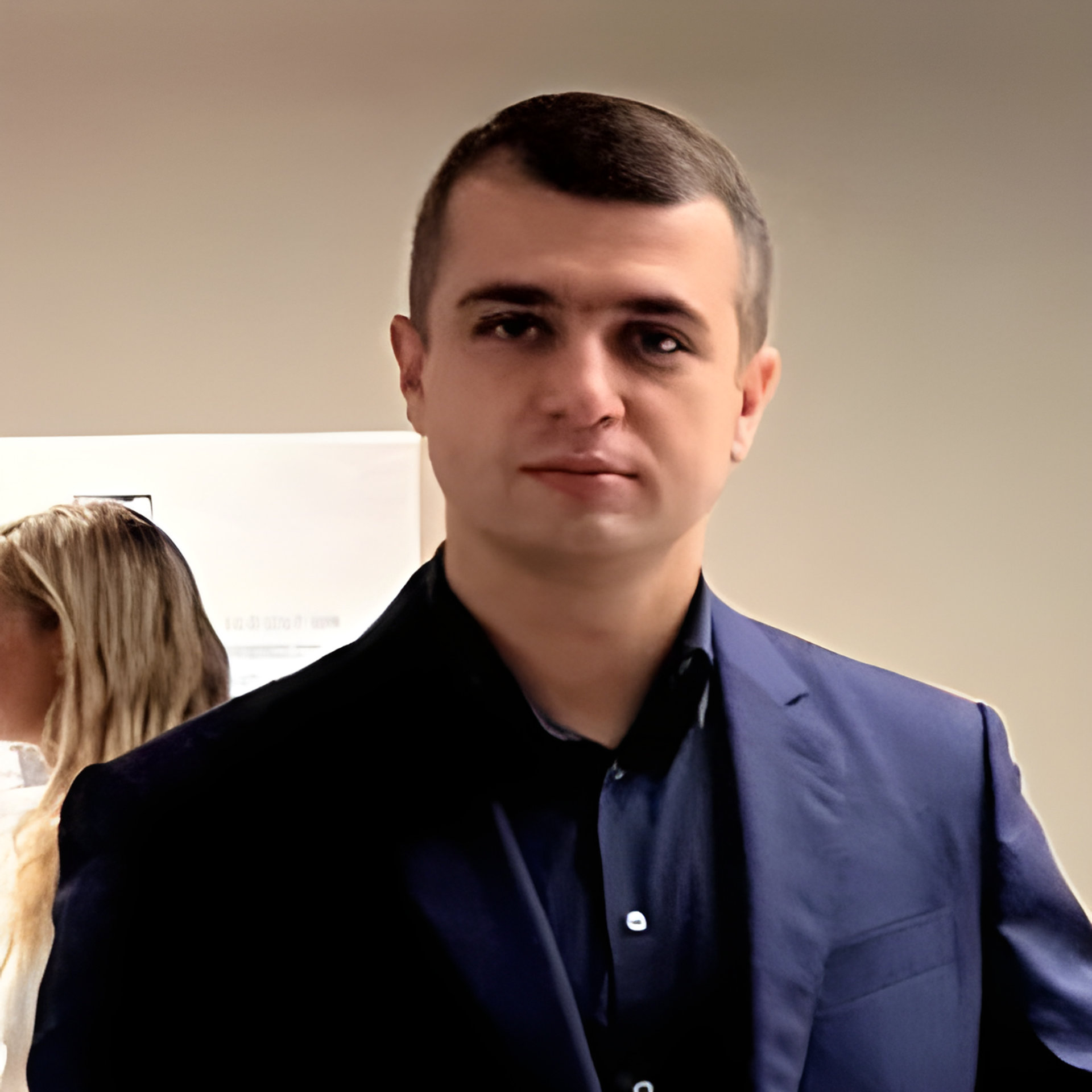 Picture of Tsovak Voskanian perfumer