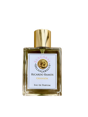 Elagabal - Heliogabalus by Ricardo Ramos Perfumes de Autor perfume bottle