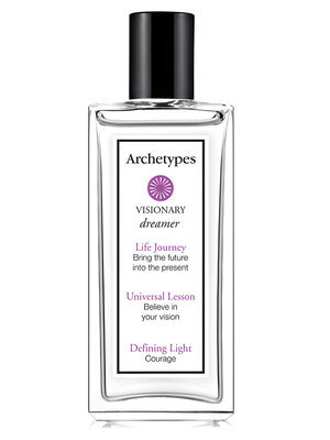 Visionary: Dreamer by Archetypes perfume bottle