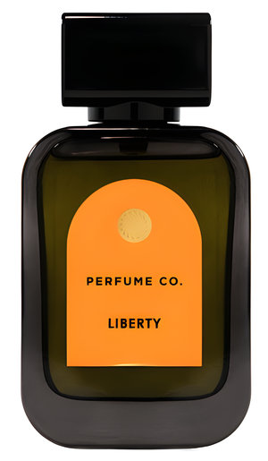 Liberty by Perfume Co. perfume bottle