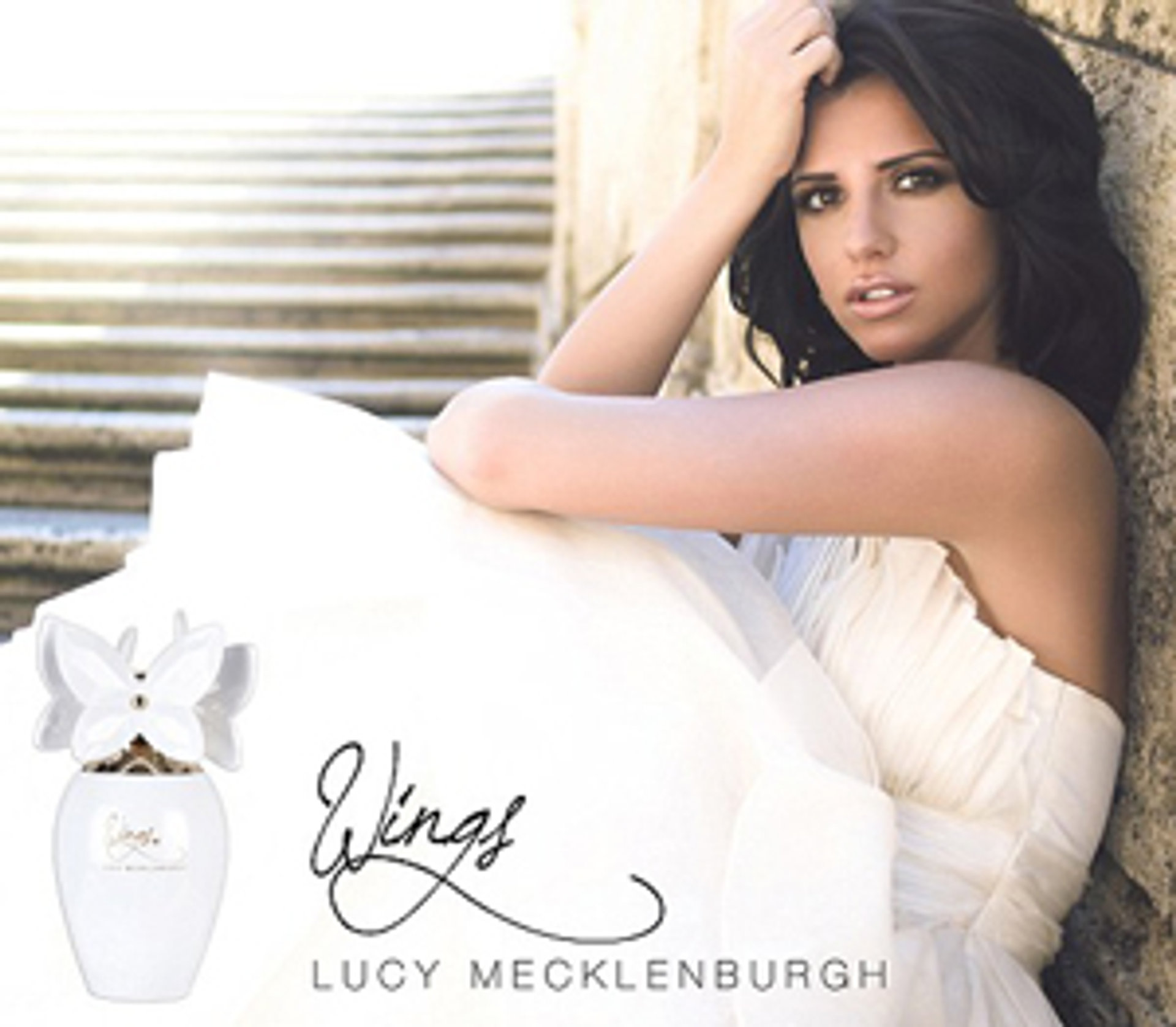 Picture of Lucy Mecklenburgh brand