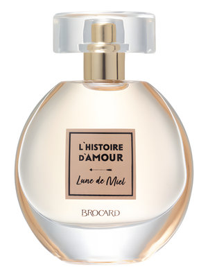 Lune de Miel by Brocard perfume bottle