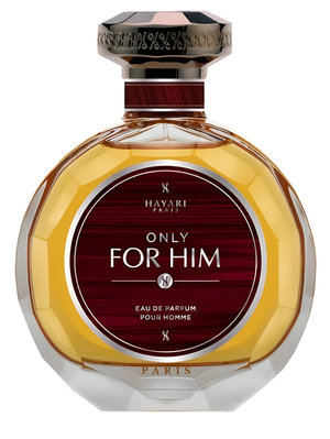 Only for Him by Hayari Parfums perfume bottle