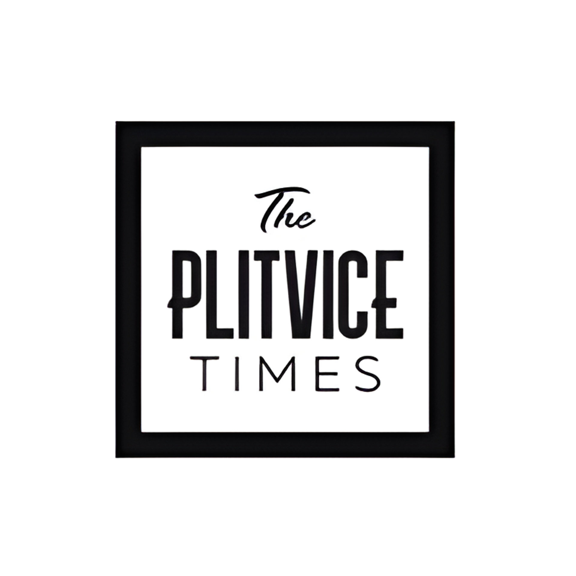 Picture of The Plitvice Times brand