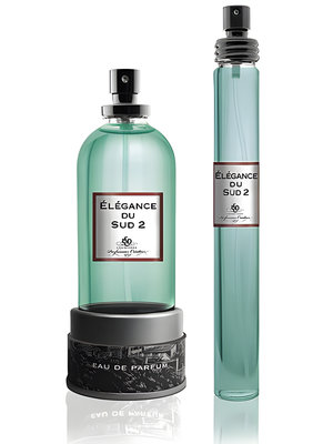 Élégance Du Sud 2 by L'Eau De Cassis perfume bottle