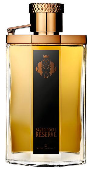 Saver Royal Reserve by Água de Cheiro perfume bottle
