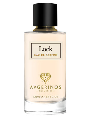 Lock by Avgerinos perfume bottle