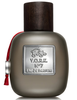 Y.O.R.K. No 7 by YeYe Parfums perfume bottle