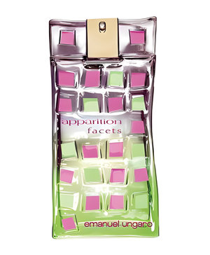Apparition Facets by Emanuel Ungaro perfume bottle