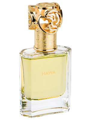 Hawa by Swiss Arabian perfume bottle