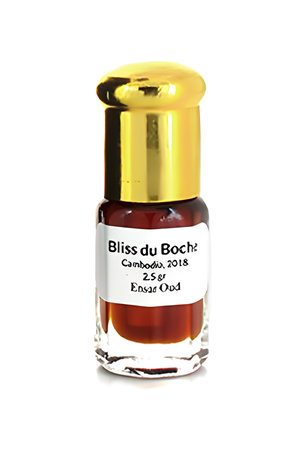 Bliss Du Boche Oud by Ensar Oud perfume bottle