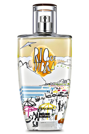 Rio Que Vibra by O Boticário perfume bottle
