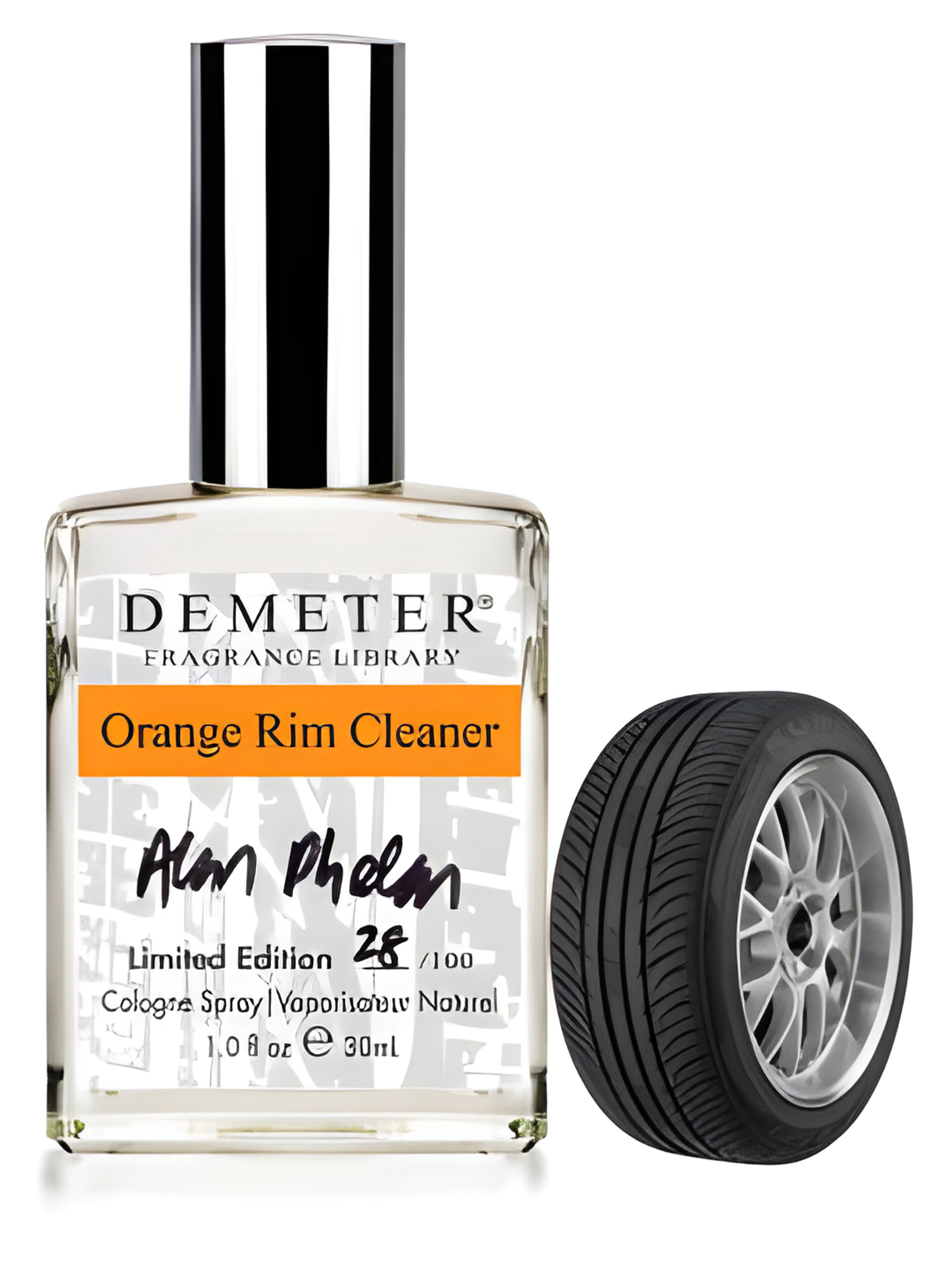 Picture of Orange Rim Cleaner fragrance