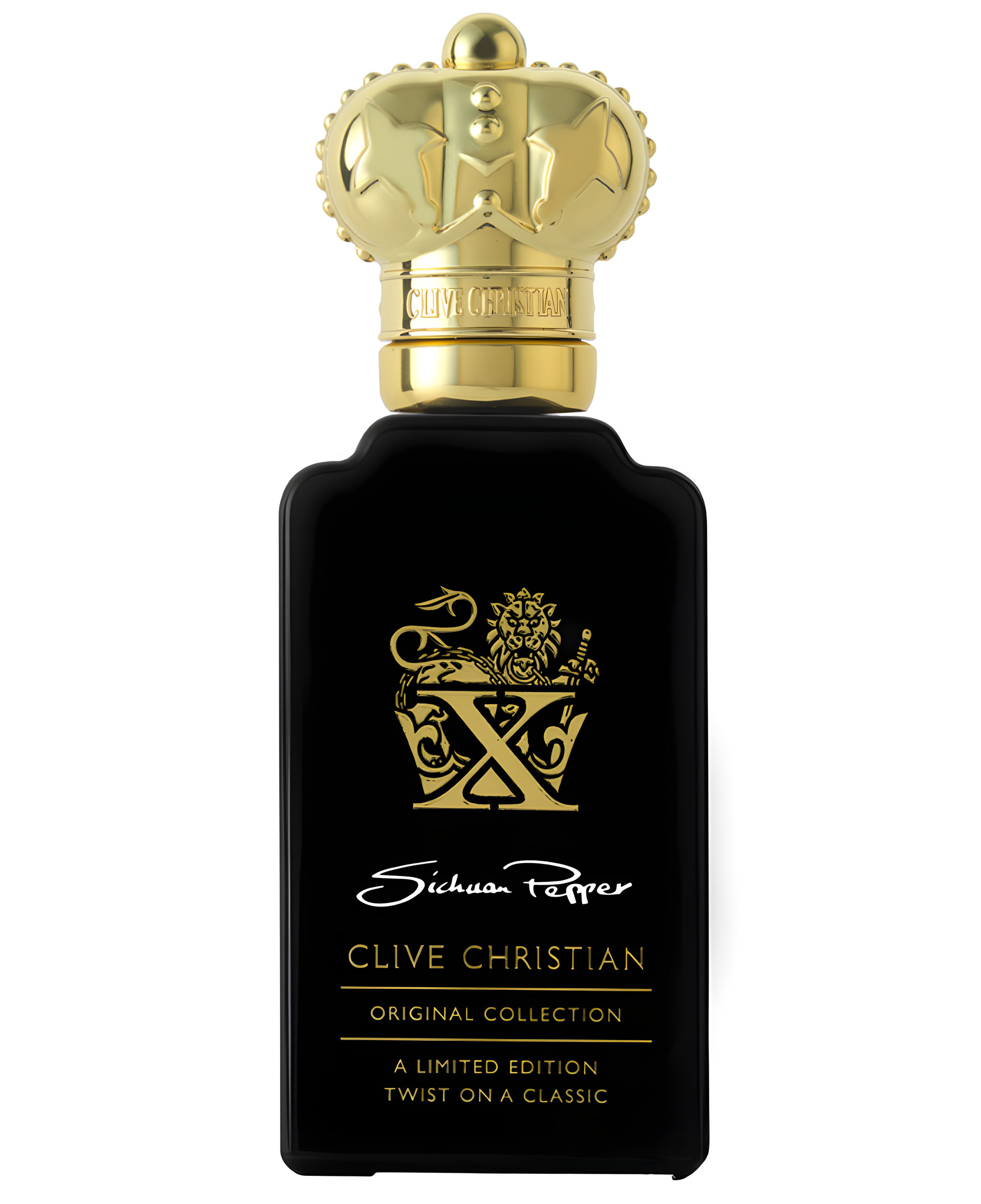 Picture of X Twist Sichuan Pepper fragrance