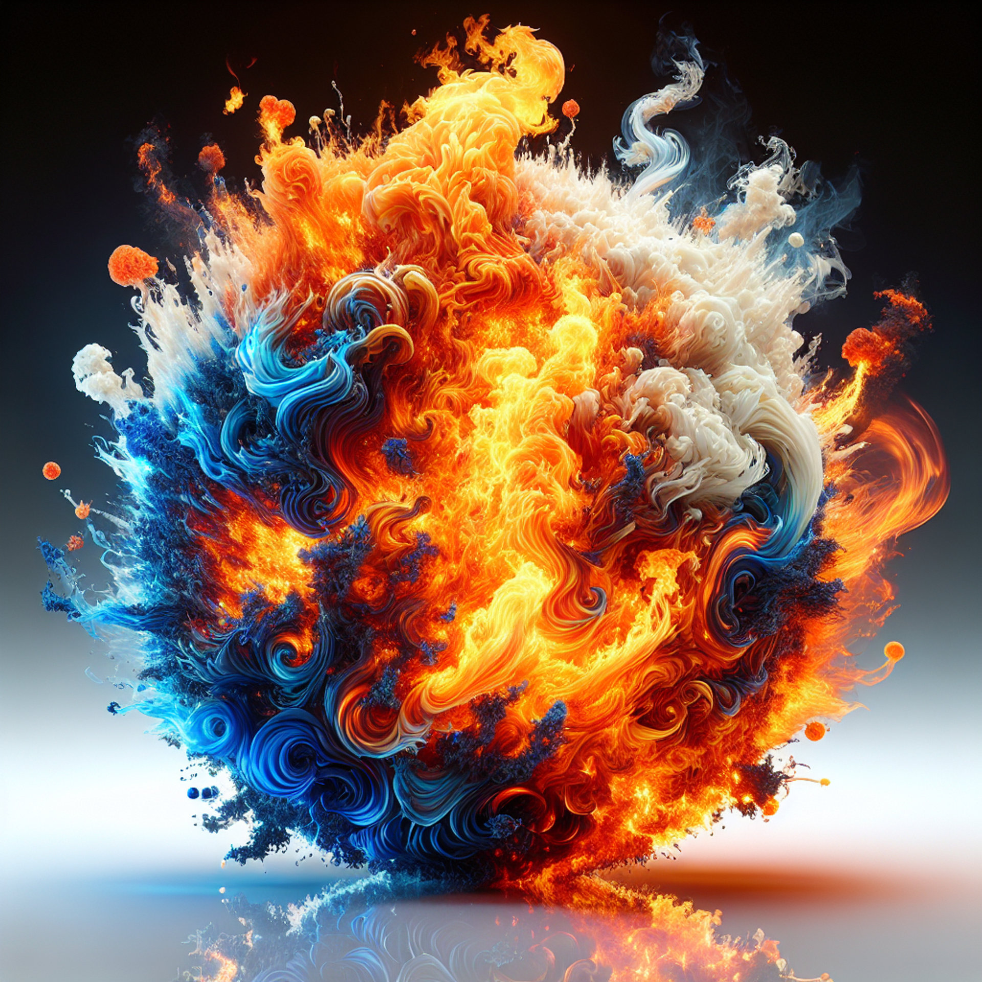 Picture of Fire note