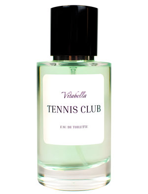 Tennis Club by Vitabella perfume bottle