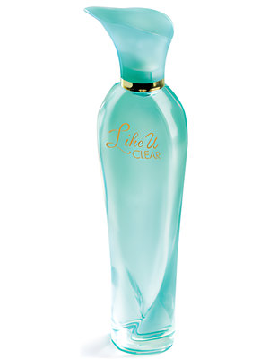 Like U Clear by Fuller Cosmetics® perfume bottle