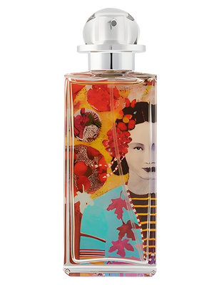 Clementine Aux Papillons by L'Atelier Boheme perfume bottle
