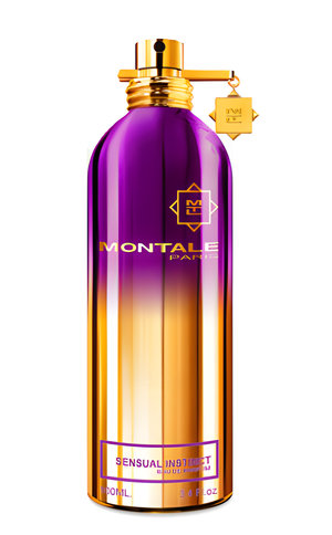 Sensual Instinct by Montale perfume bottle
