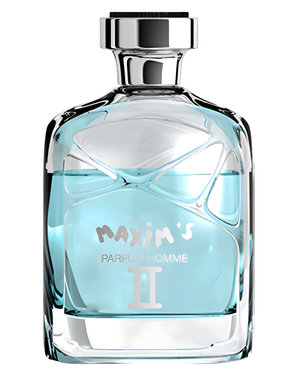 Maxim's Pour Homme Earth & Fire II by Maxim's de Paris perfume bottle