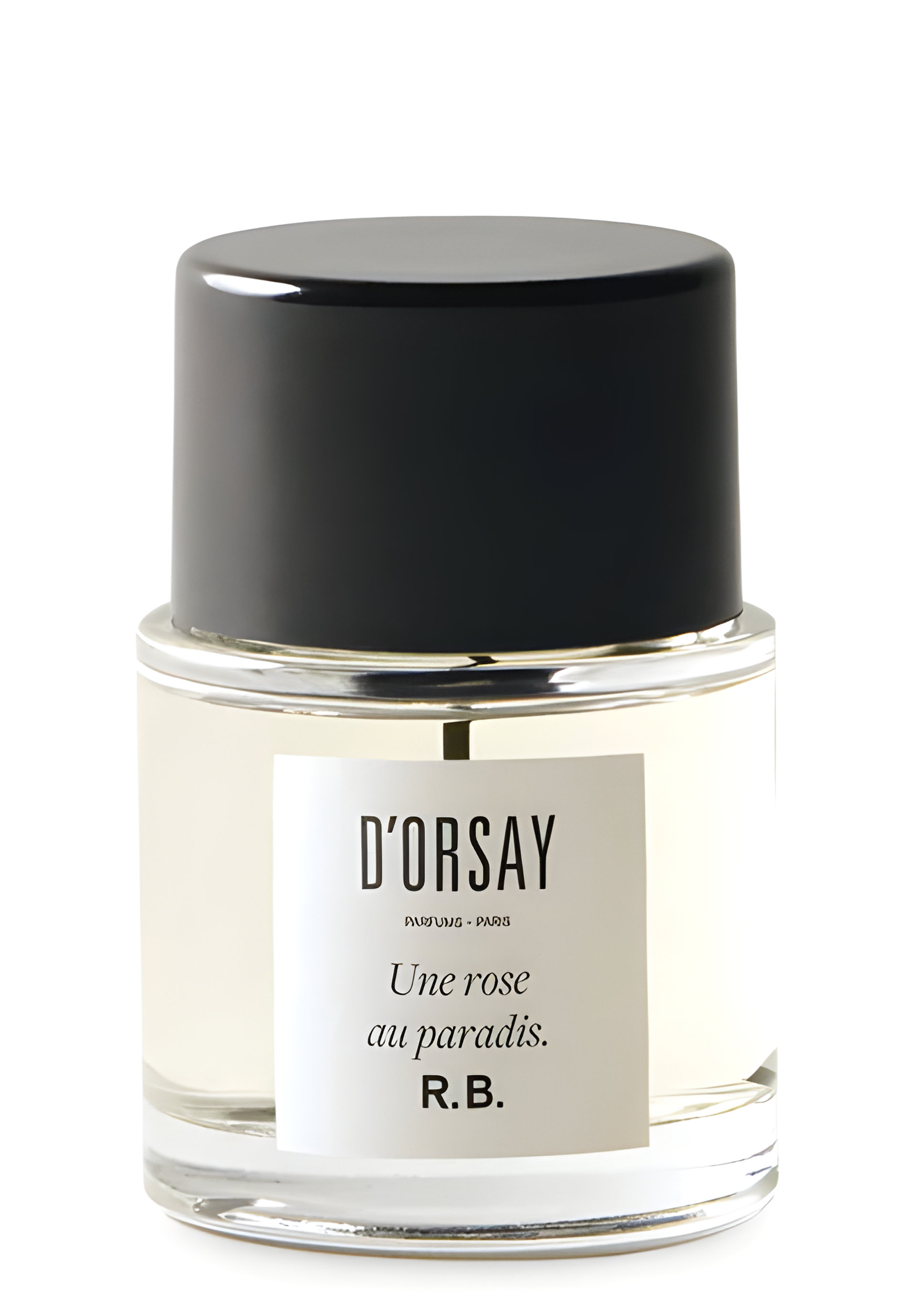 Picture of Une Rose Au Paradis R.B. fragrance