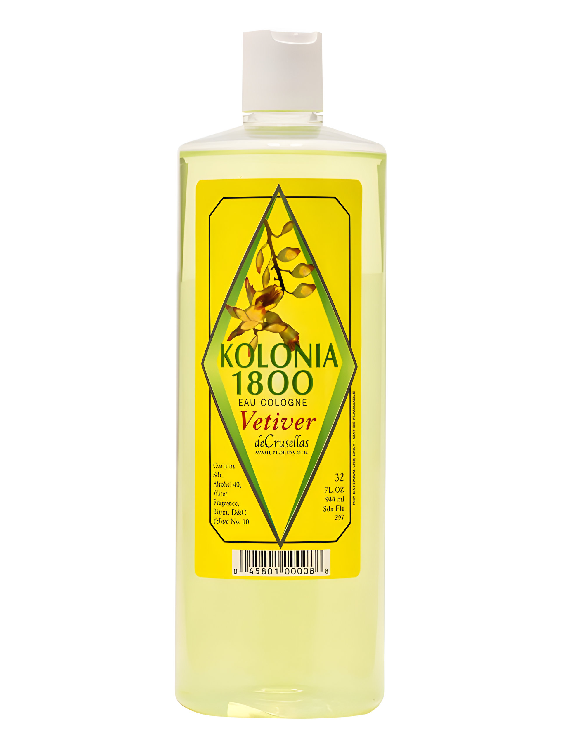 Picture of Kolonia 1800 Vetiver fragrance