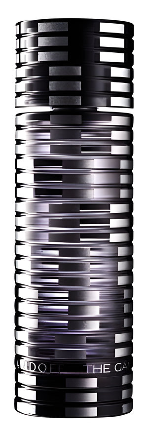 The Game by Davidoff perfume bottle