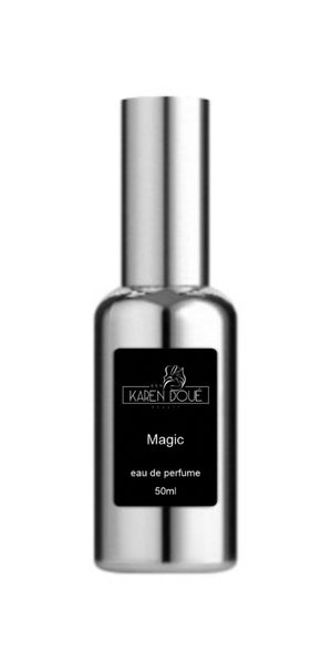 Magic by Karen Doué perfume bottle
