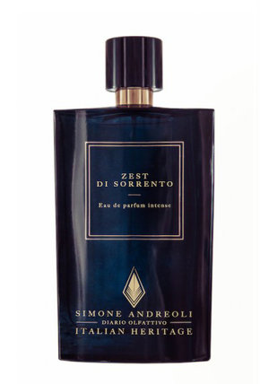 Zest Di Sorrento by Simone Andreoli perfume bottle