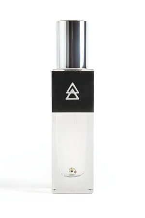 The White by The Sum perfume bottle