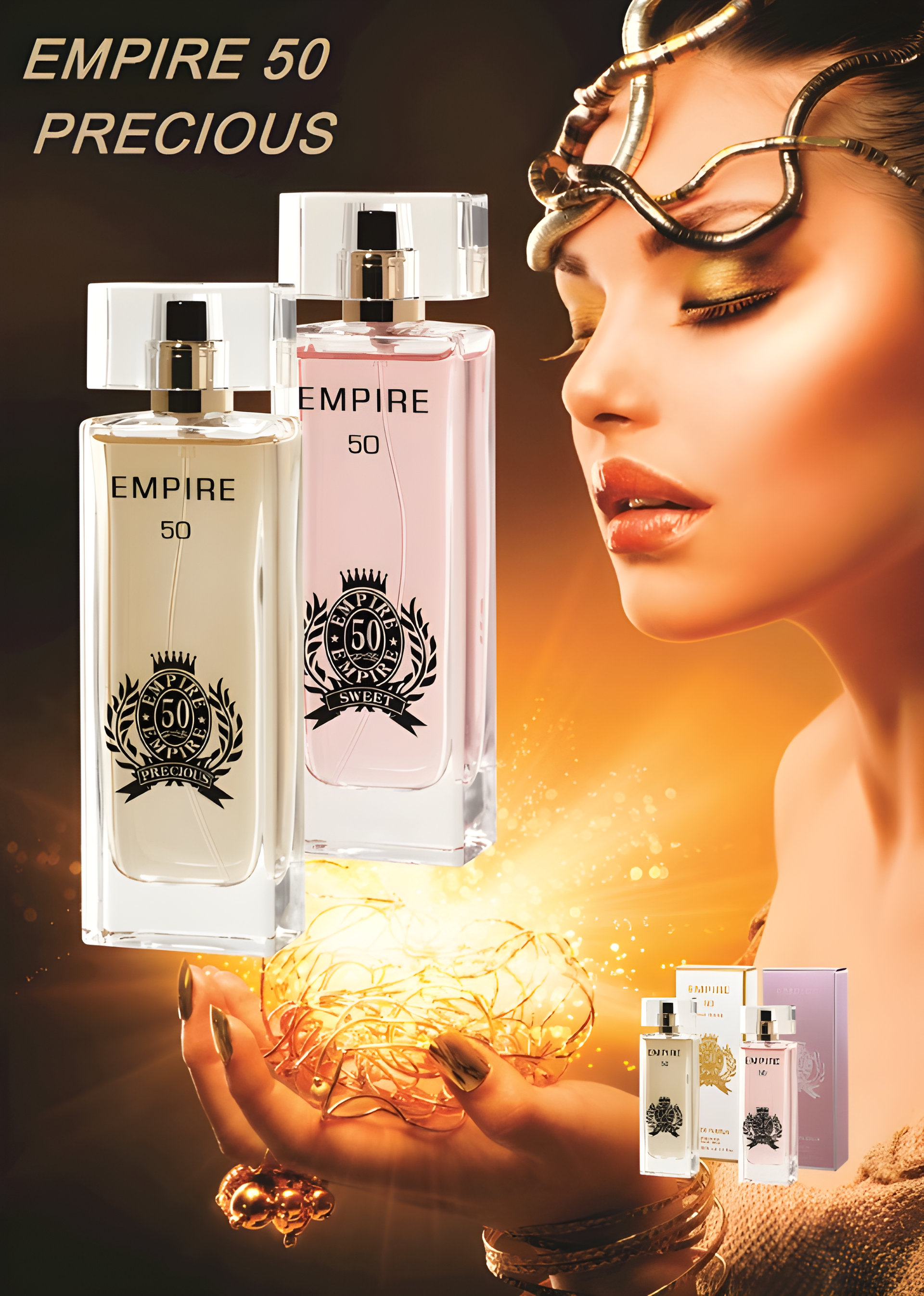 Picture of Empire 50 Precious fragrance