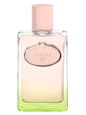 Infusion d'Iris L'Eau d'Iris by Prada perfume bottle
