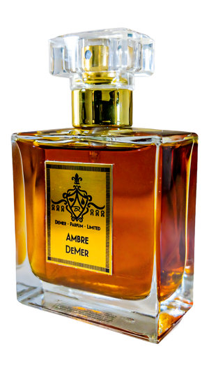 Ambre DeMer by DeMer Parfum Limited perfume bottle