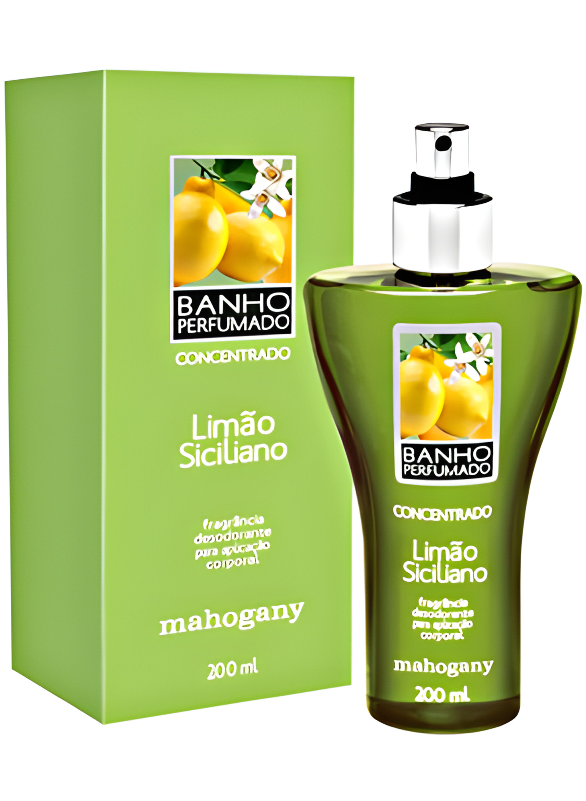 Picture of Limão Siciliano fragrance