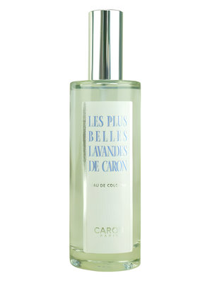 Les Plus Belles Lavandes de Caron by Caron perfume bottle