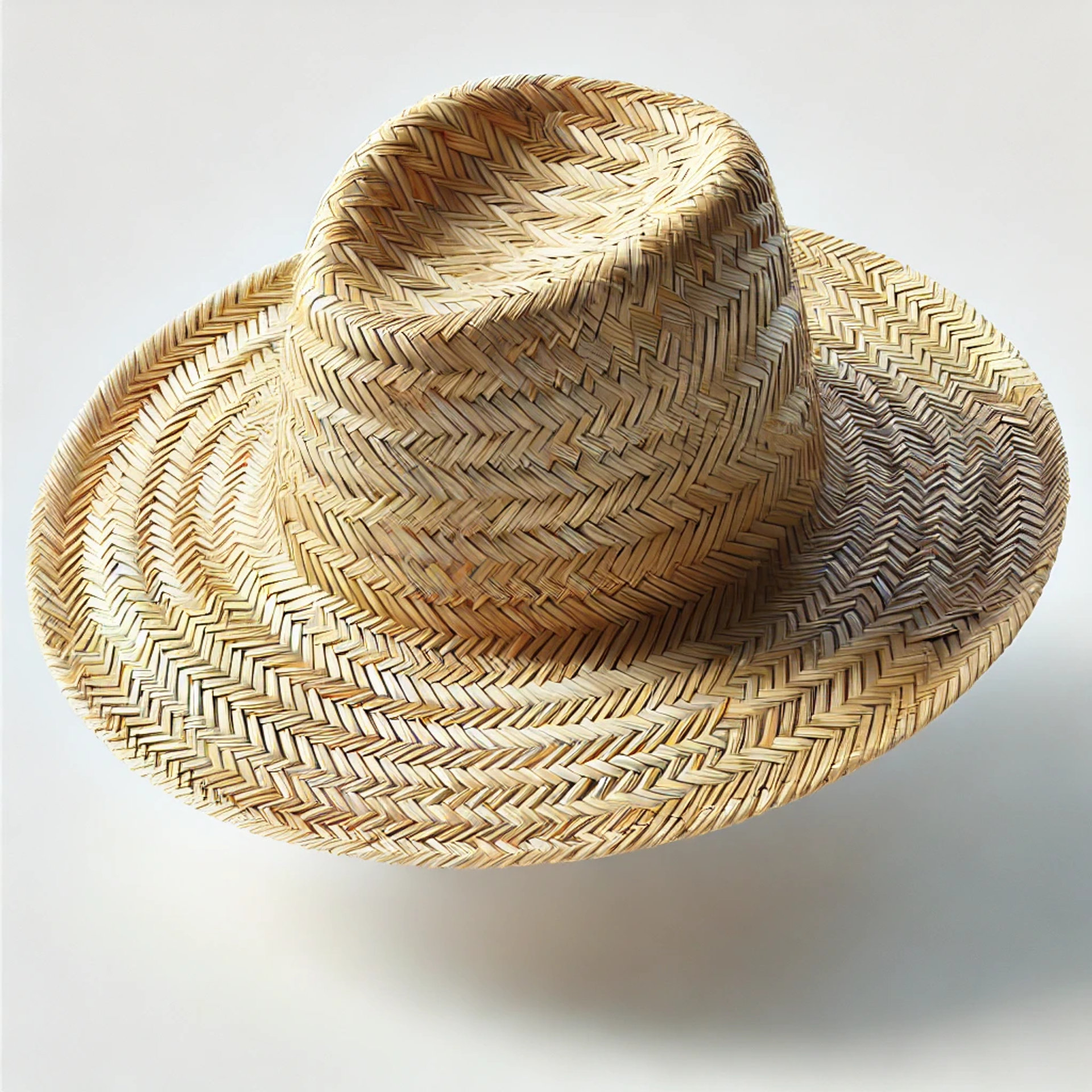 Picture of Hat Straw note