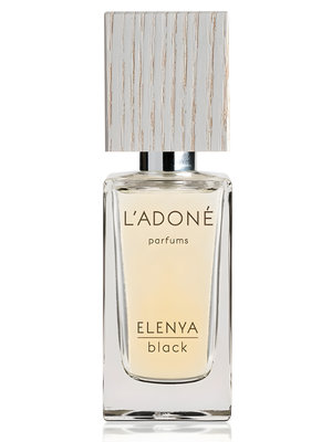 Elenya Black by L'Adoné perfume bottle