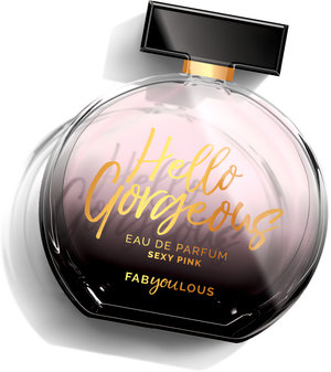 Hello Gorgeous by Fabyoulous perfume bottle