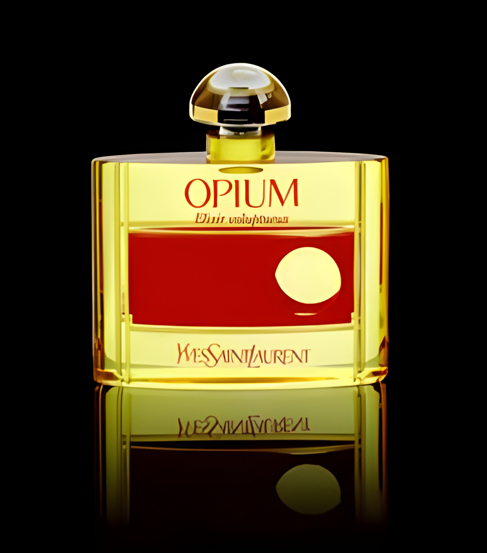 Picture of Opium Elixir Voluptueux fragrance