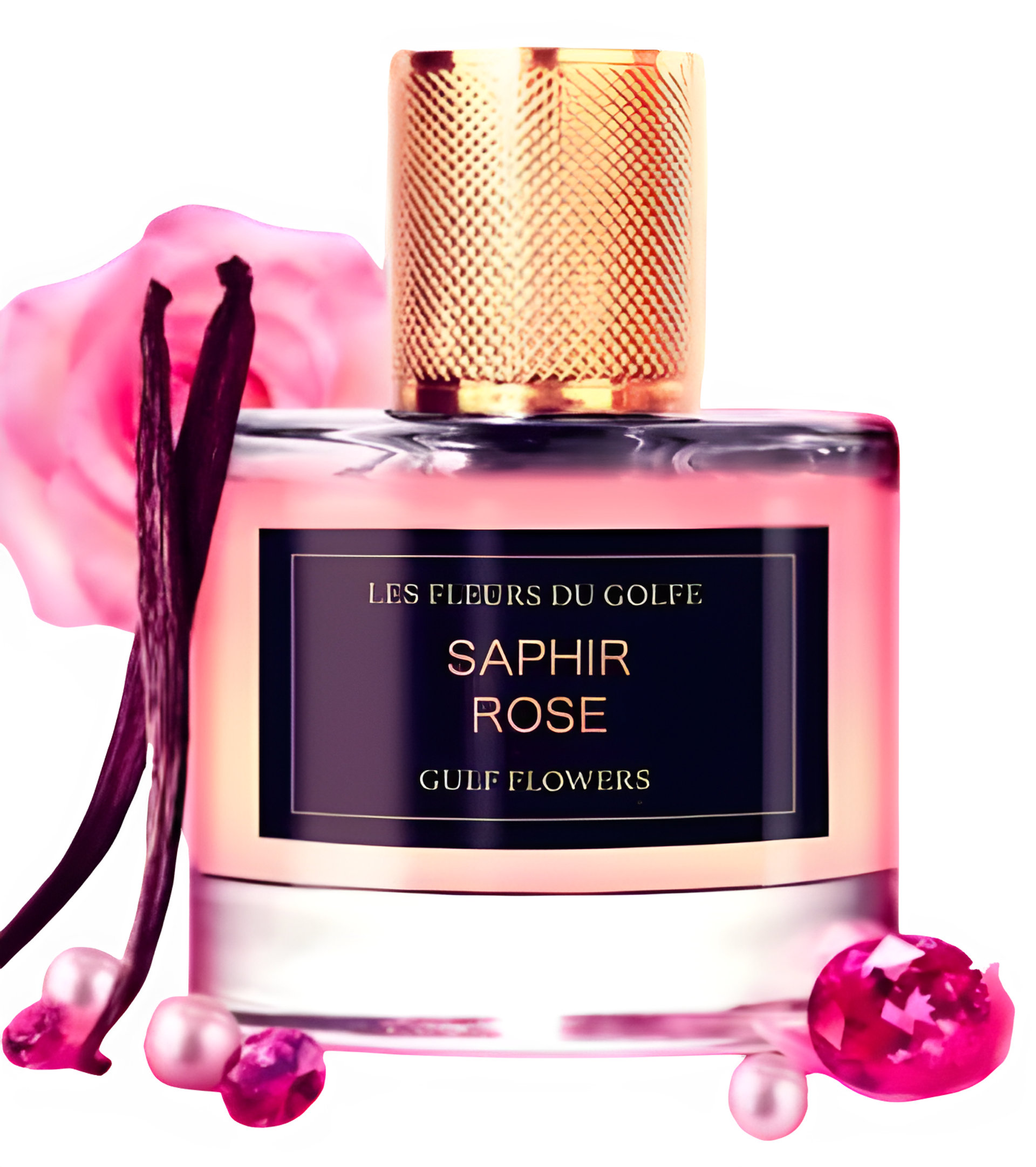 Picture of Saphir Rose fragrance