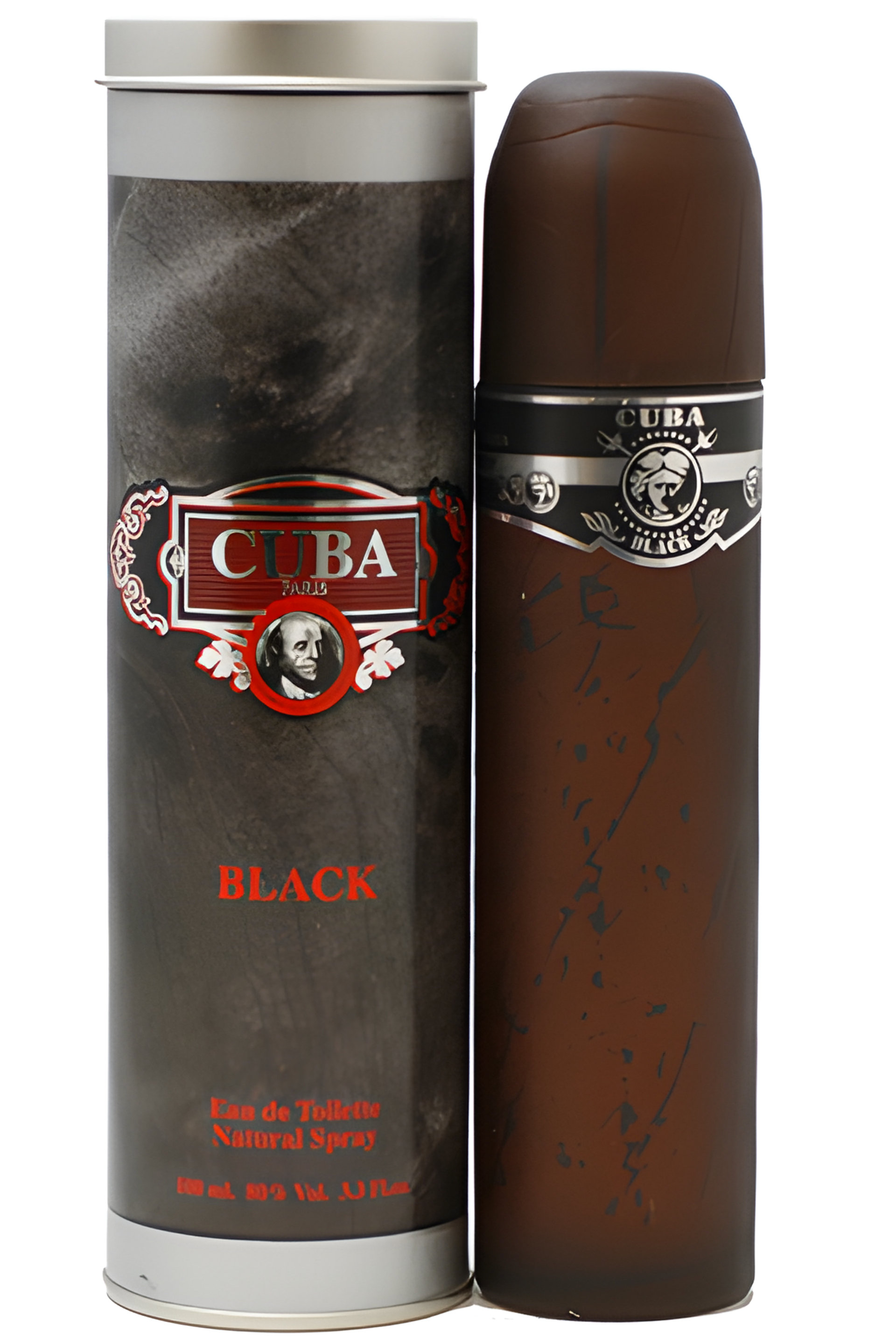 Picture of Cuba Black fragrance