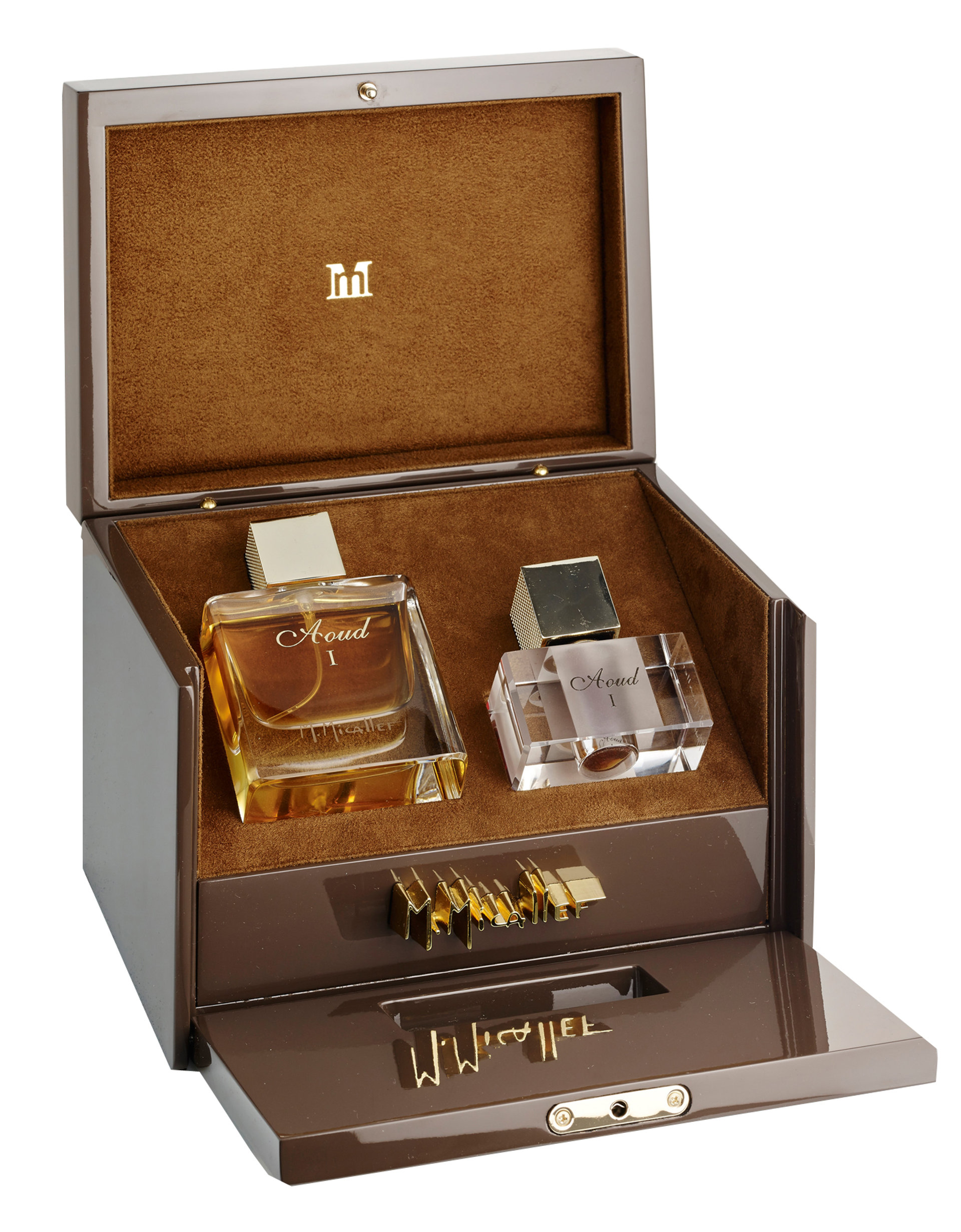Picture of Aoud 1 fragrance