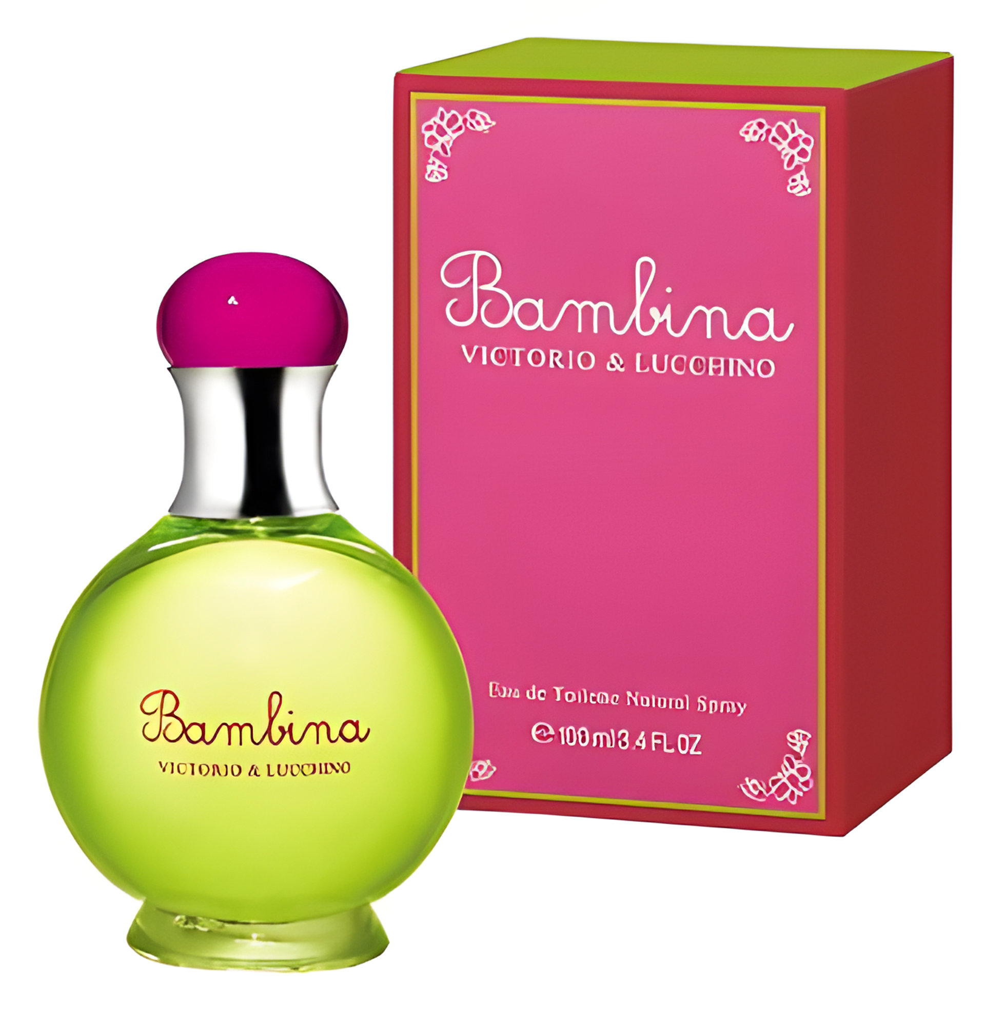 Picture of Bambina fragrance